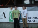 Dolenjske toplice 2014